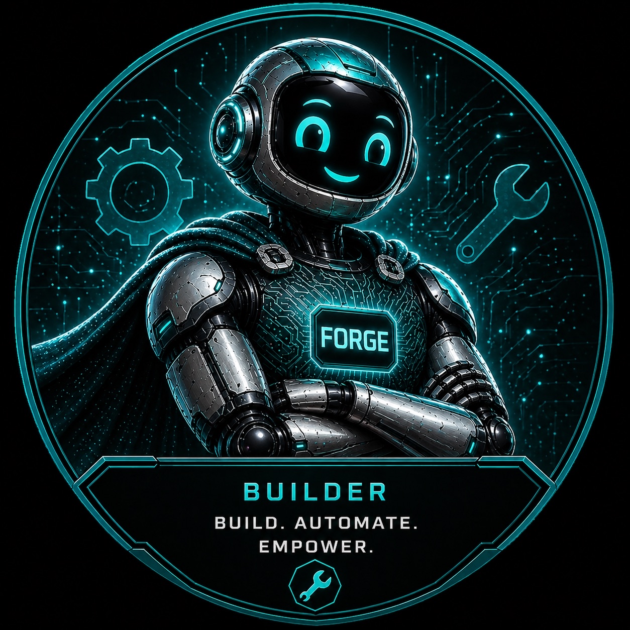 Forge operator logo